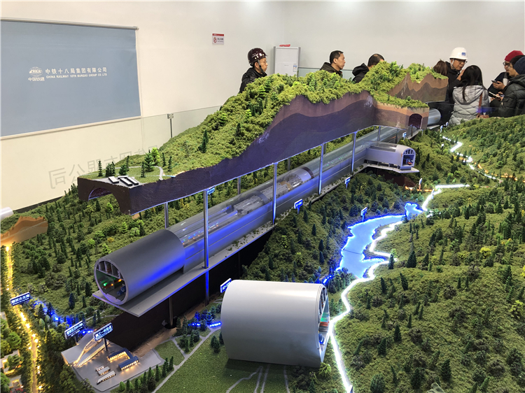 水利工程模型水电枢纽模型水电站模型水资源开发模型