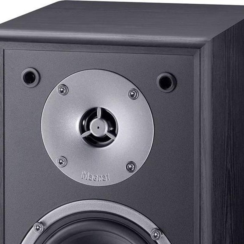 千元出头hifi品质德国密力magnat书架音箱