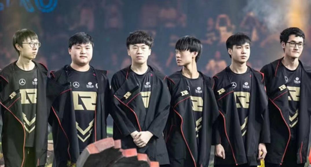 lolrng刚获得s9门票阿p就下战书又想安排uzi