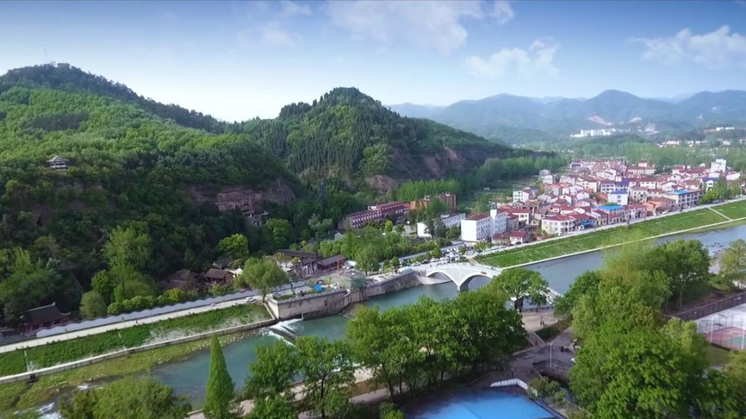 喜讯!南漳被授予省级生态文明建设示范县