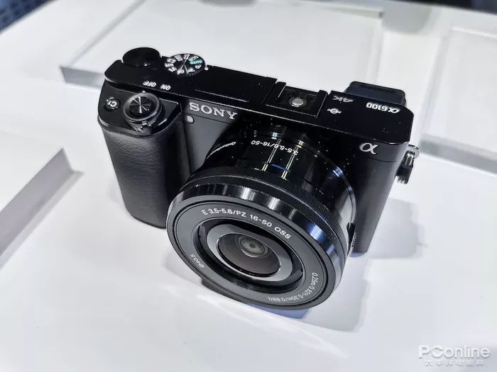 索尼α6600/α6100微单相机现场体验 小而优的操控