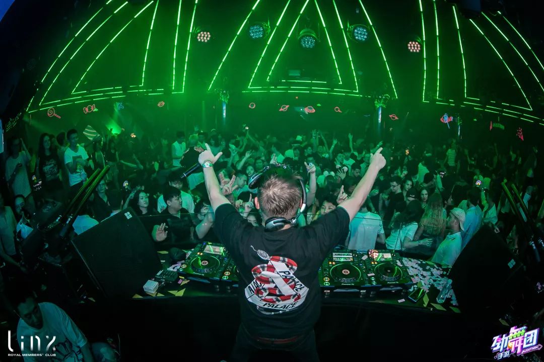 《劲舞团》手游 x linx club | 拿最有爱的奖,蹦最嗨的迪!