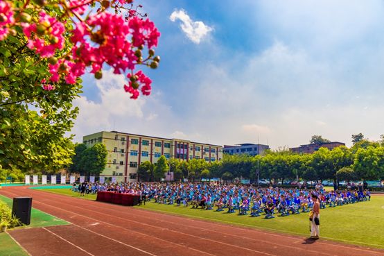 重庆市南岸区东港学校图片