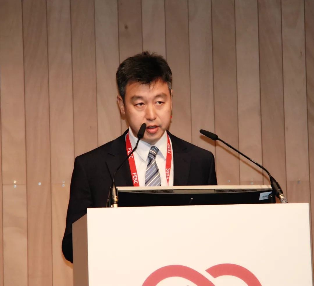 刘巍教授专场最后,奥地利维也纳wilhelminen医院kurt huber教授针对