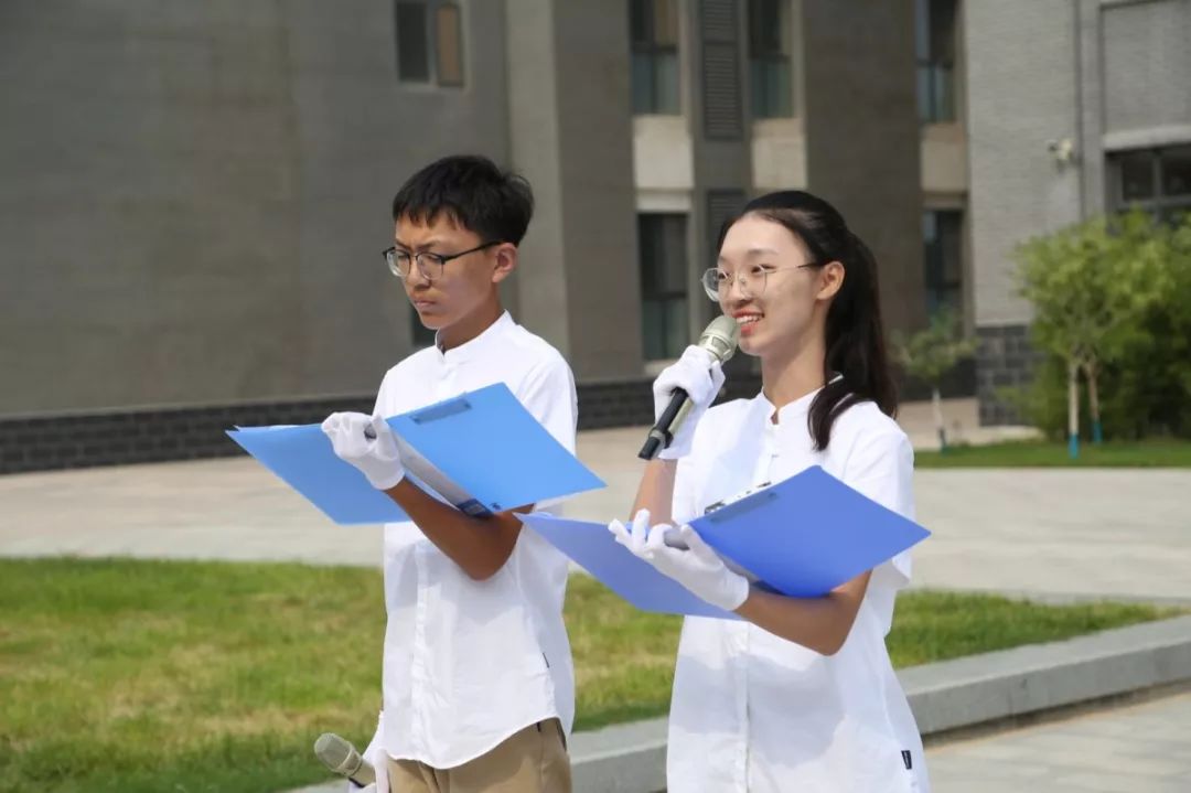 运城国际学校:举行2019秋冬开学典礼_课程