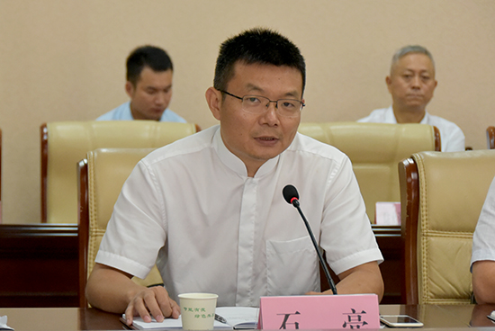 赤壁市召开不忘初心牢记使命主题教育先学先改征求党