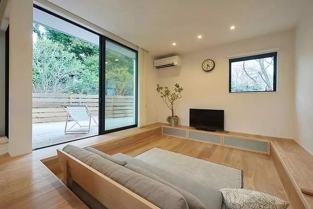 近两年爆火的下沉式家装设计原来是这样设计的