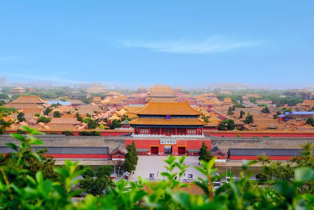 北京故宫:殿宇之海44万里长城:中华民族的脊梁43雕栏玉砌应犹在—8处