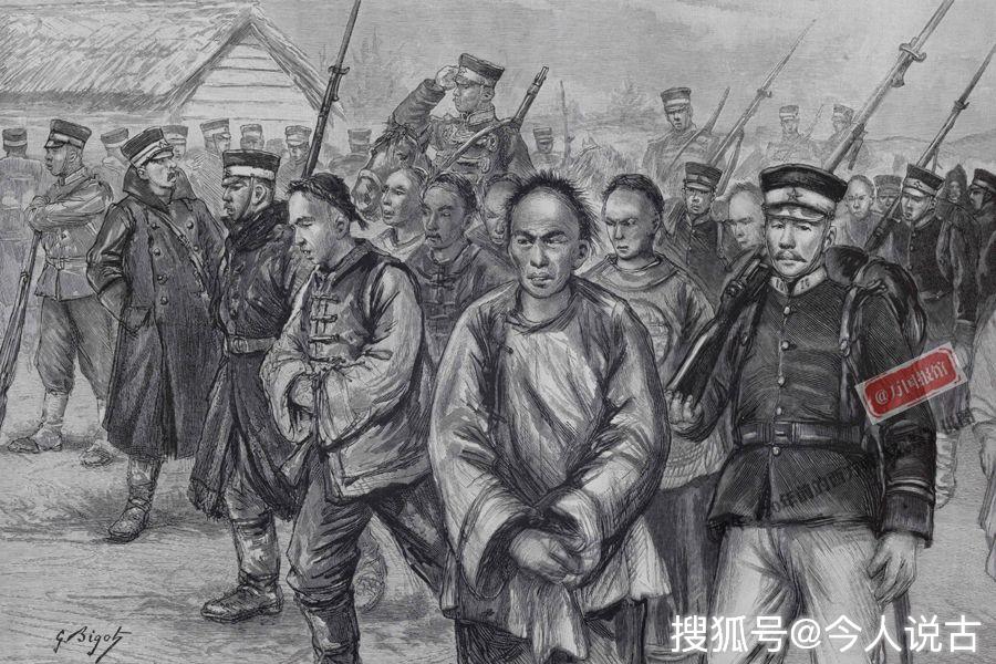 留有后手,那就是"裁湘留淮",让学生李鸿章所部的淮军留下,助其壮大