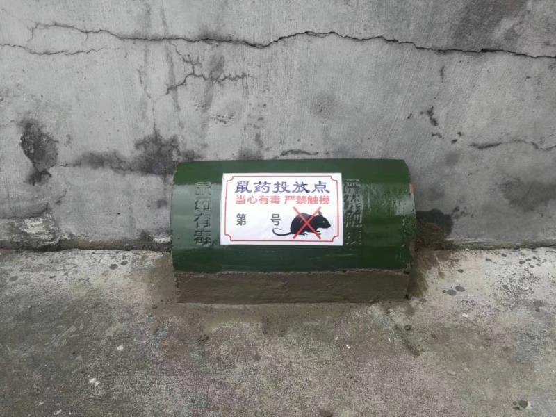 街道,社区,村街召开病媒生物防制培训会,培训设置毒饵站,投放灭鼠药