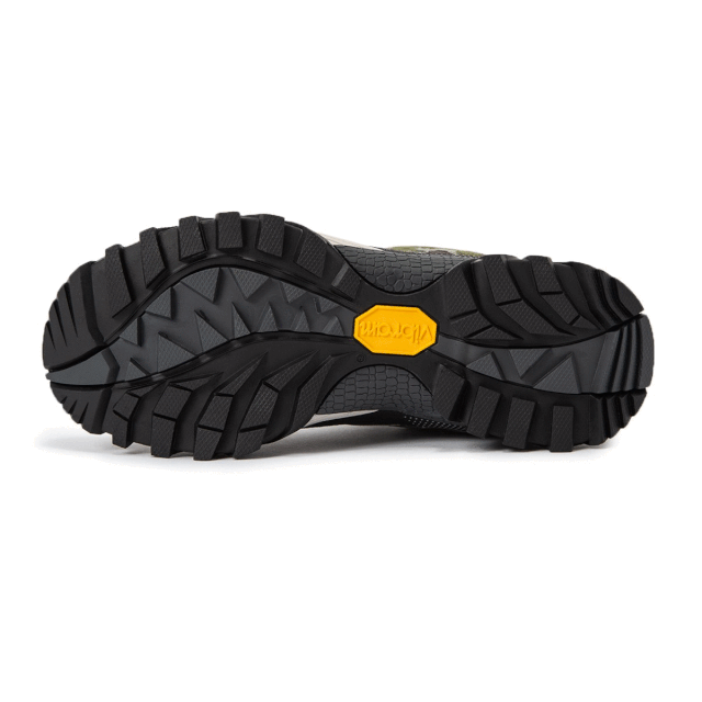 吉兴探路者仿生vibram科技大底防滑耐磨心里有底