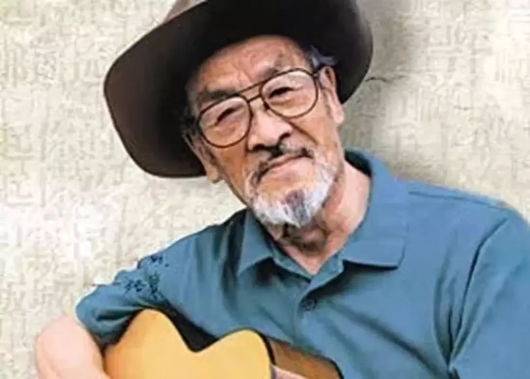 王洛宾.(资料图片)