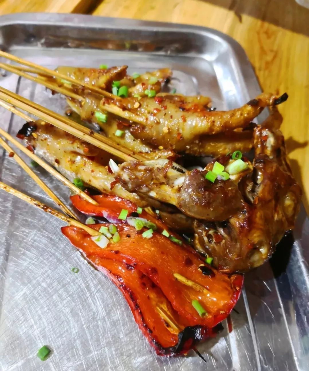 自贡界的13家扛把子烧烤每一家都让你口水长流