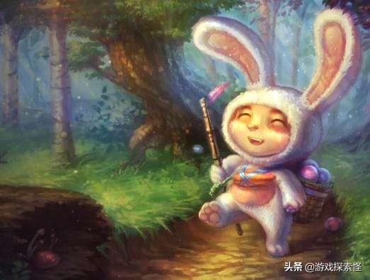 提莫——种蘑菇派克的大招是只要你击杀了敌方玩家,就可以在一段时间