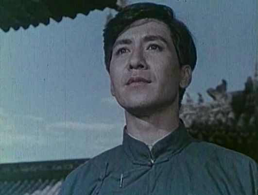 电影人物 | 电影表演艺术家——康泰