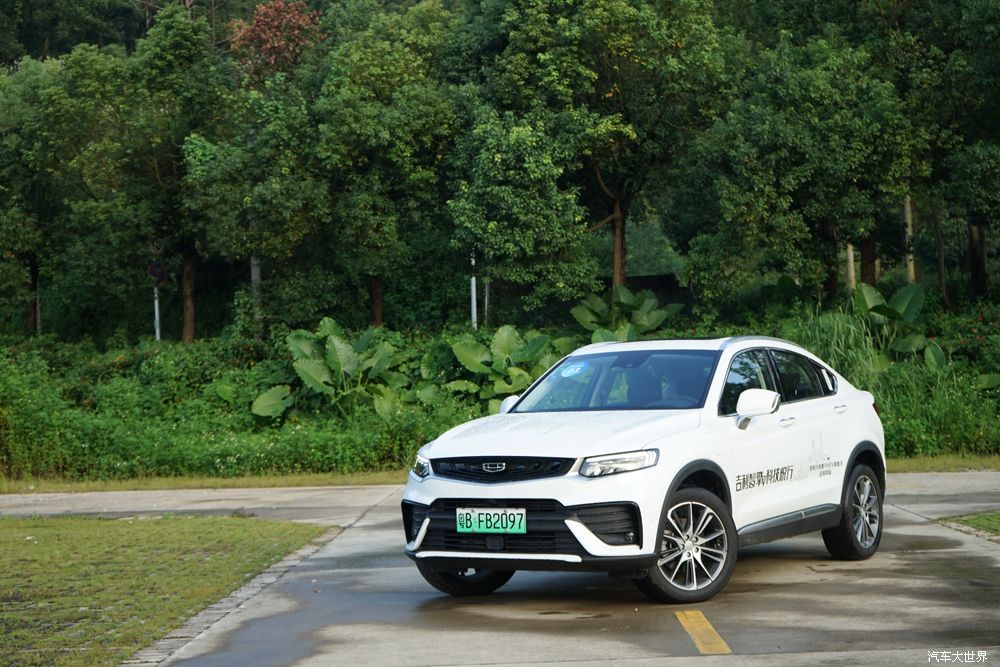 要浪漫同样也要高品质短试吉利星越phev