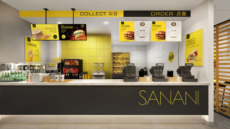 揭秘这家日益壮大的汉堡品牌萨兰尼是如何做大的