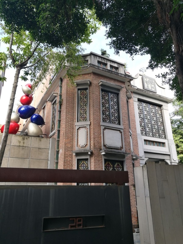 东山少爷西关小姐带你走进400栋民国建筑感受新河浦迷人老房子