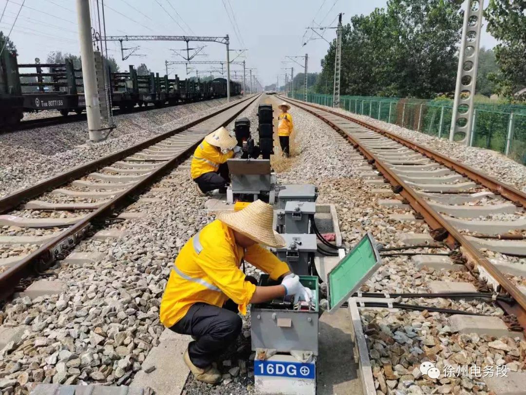 解密 徐州电务段阿湖镇信号工区标准化班组建设进阶之路