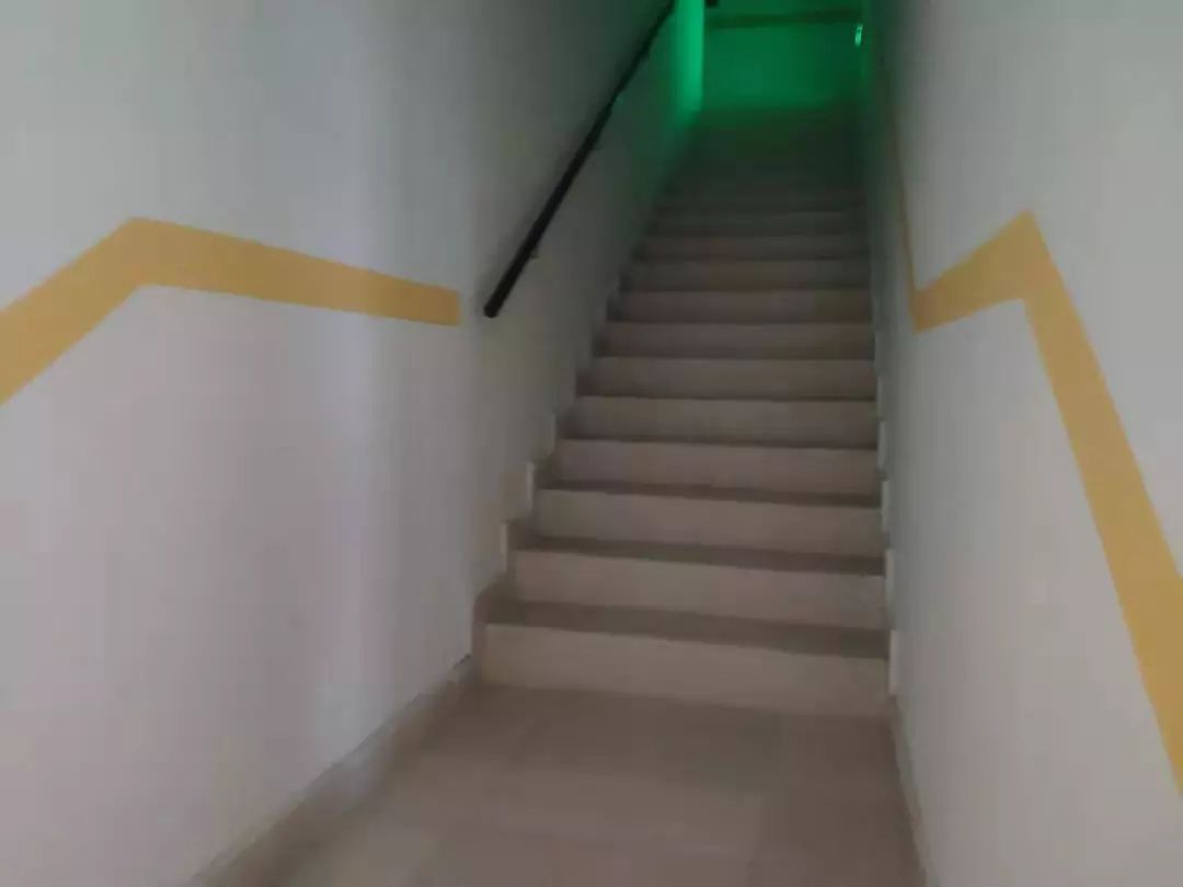 消防安全知多少道路千万条千万别堵楼层通道这一条