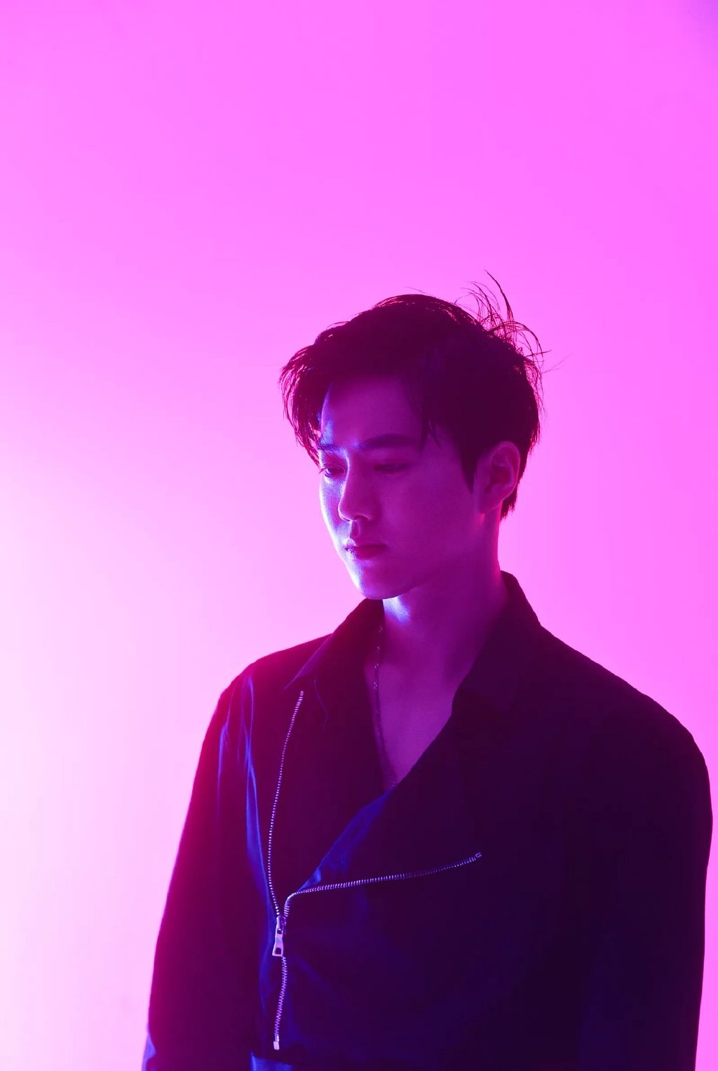 画报匠人金俊勉上线一大波绝美画报来袭