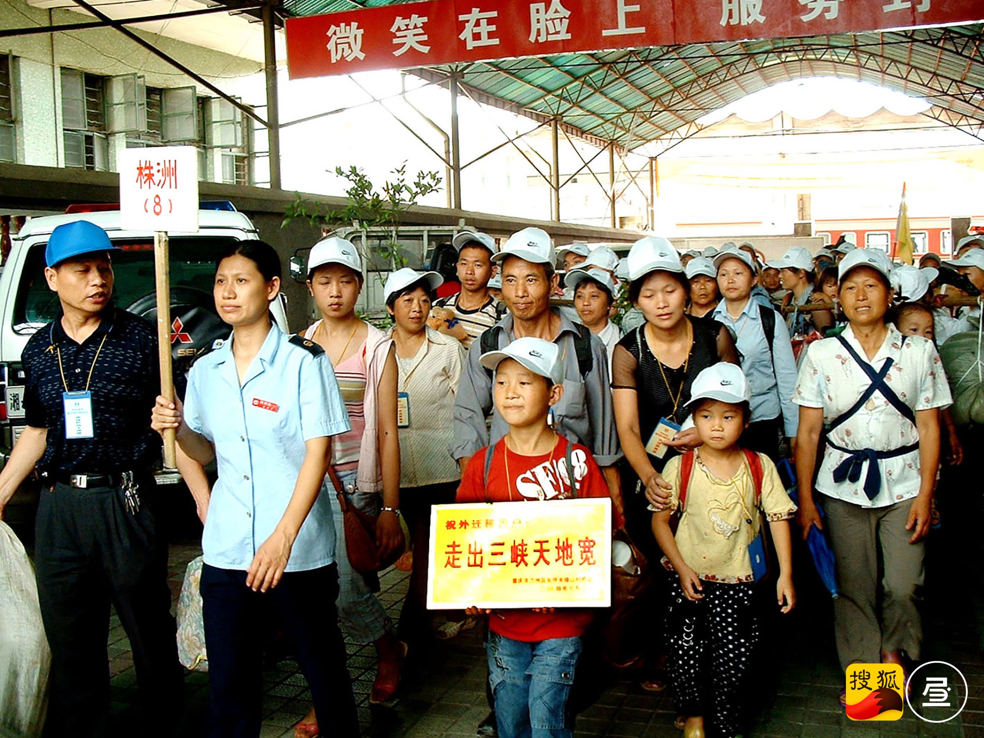 最小三峡移民的15年:每次听到重庆话,都有奇妙的感觉|图集_陈瑛