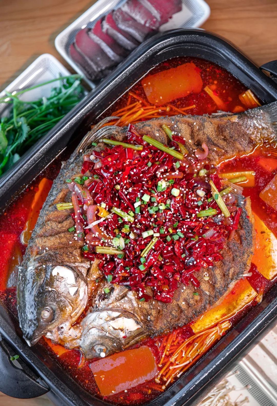 福利米其林级早餐店放大招金牌烤鱼全新上线