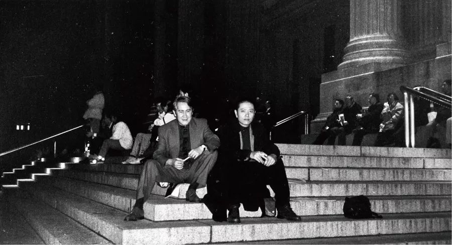 陈丹青谈木心他的孤绝局外是出于他自己的安排和选择