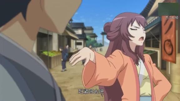 龙三元时期的苏九儿竟然这么萌大姐大气质完全丢了