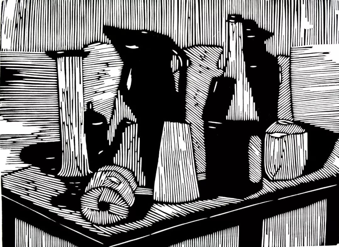 展讯静观其变静物创作展第四季