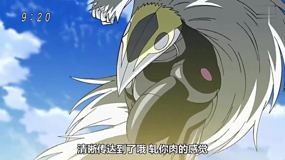 美食的俘虏美食会新型机器人毁掉金色小麦被阿虏打的站不住了