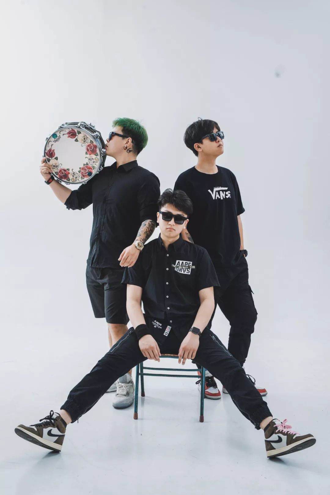 9月14号 | "新秀首演"—两个宝藏乐队联合出演!