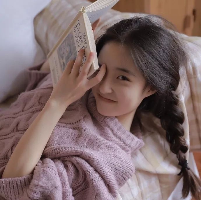 可爱小清新女生头像