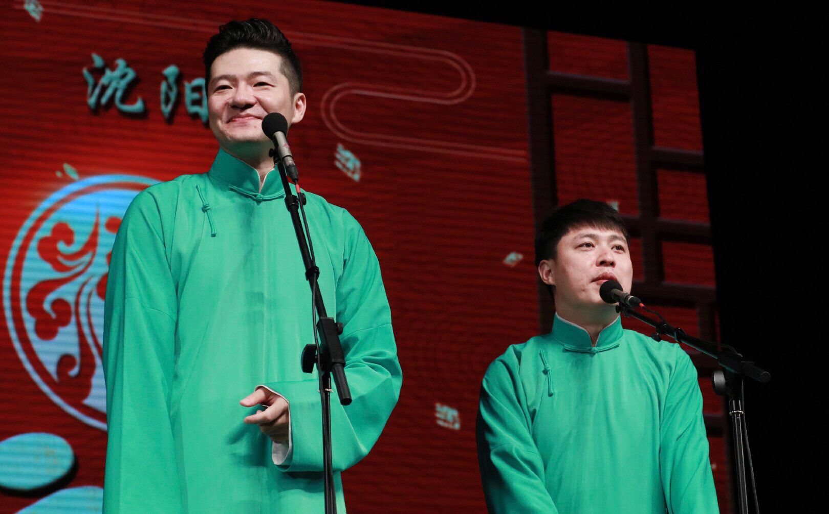 孟鹤堂周九良是相声有新人全国总冠军,谢金李鹤东,张番刘铨淼则是全国