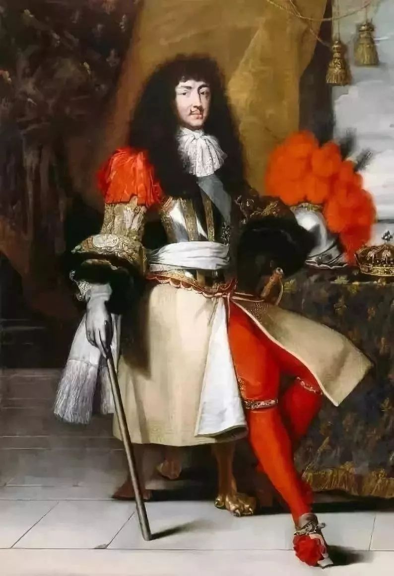 历史上的今天1638年9月5日太阳王路易十四出生