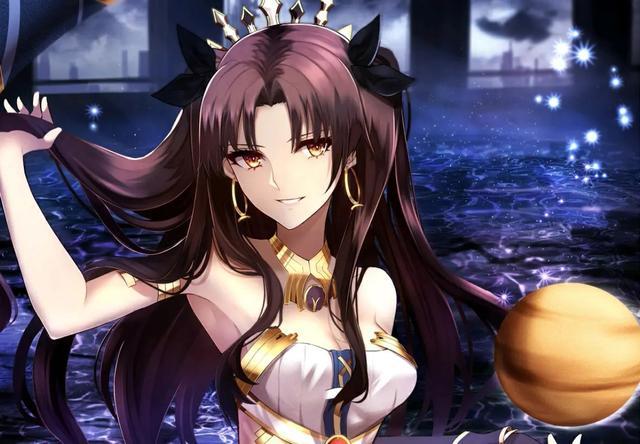 fgo弓凛宝具本强化效果详解虽然依旧比不过闪闪但不差了