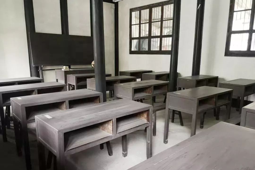 越地大通师范学堂简史