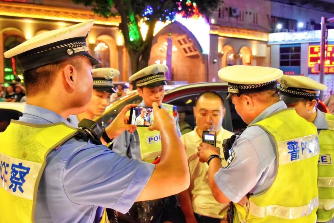 金秋九月汕头公安统一清查行动再出发