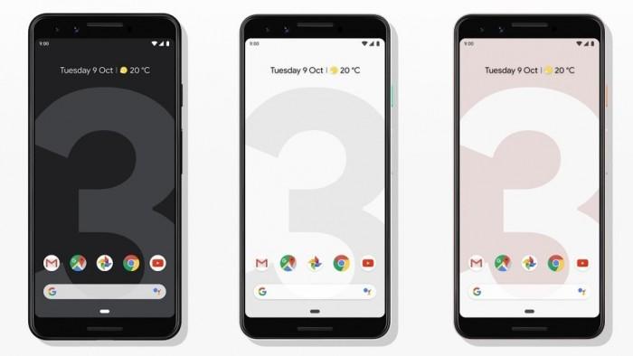 Android 10登陆Google Pixel系列手机