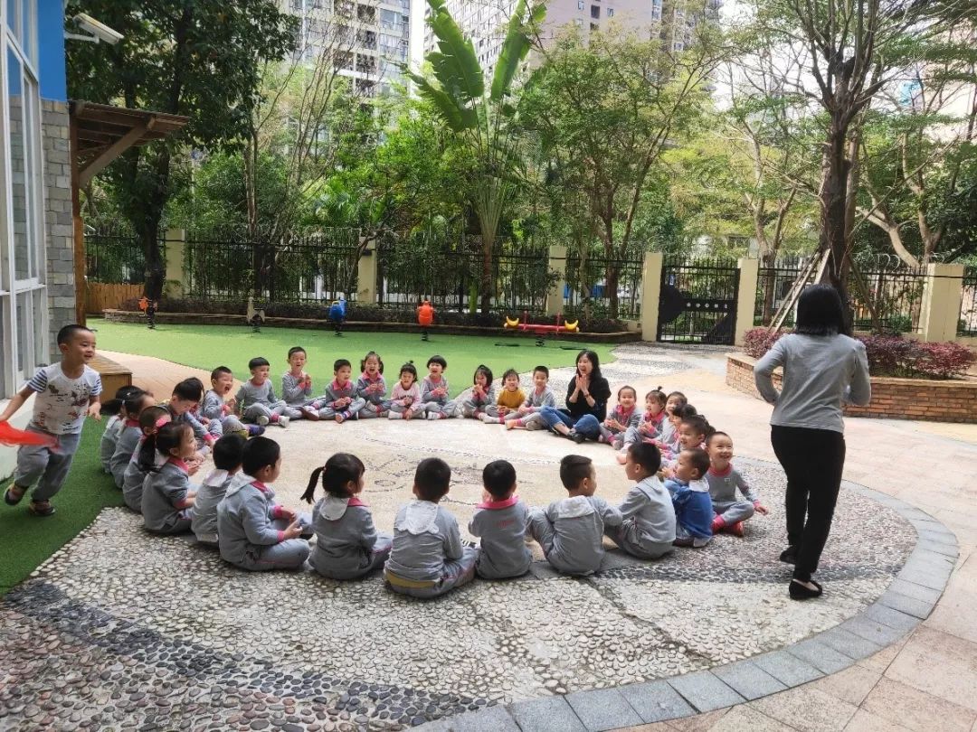 民间游戏 | 丢手绢_体育