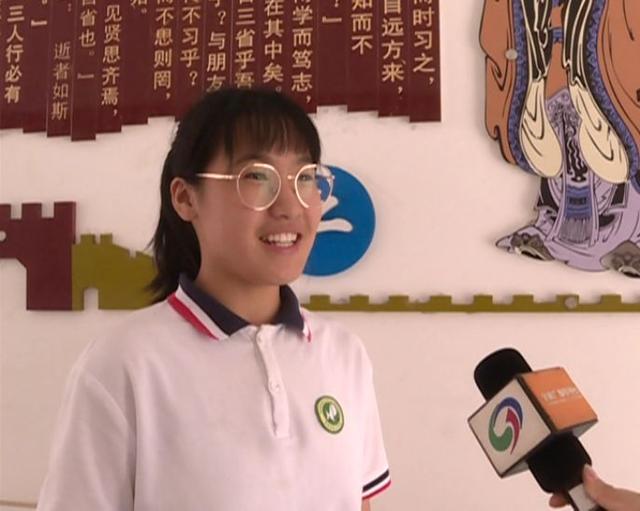 记最美教师候选人,全椒县第四中学教师孔令红