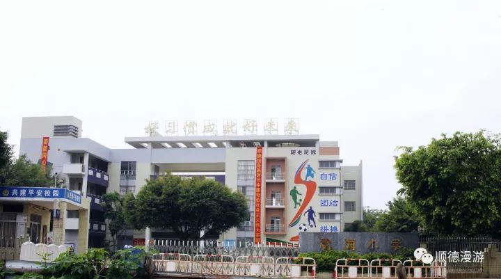 稔海小学图片