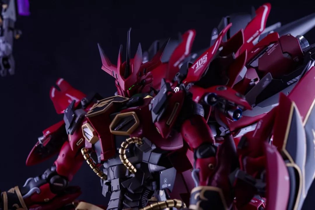 sinanjubover多机混合的近战造型新安洲改造帅炸