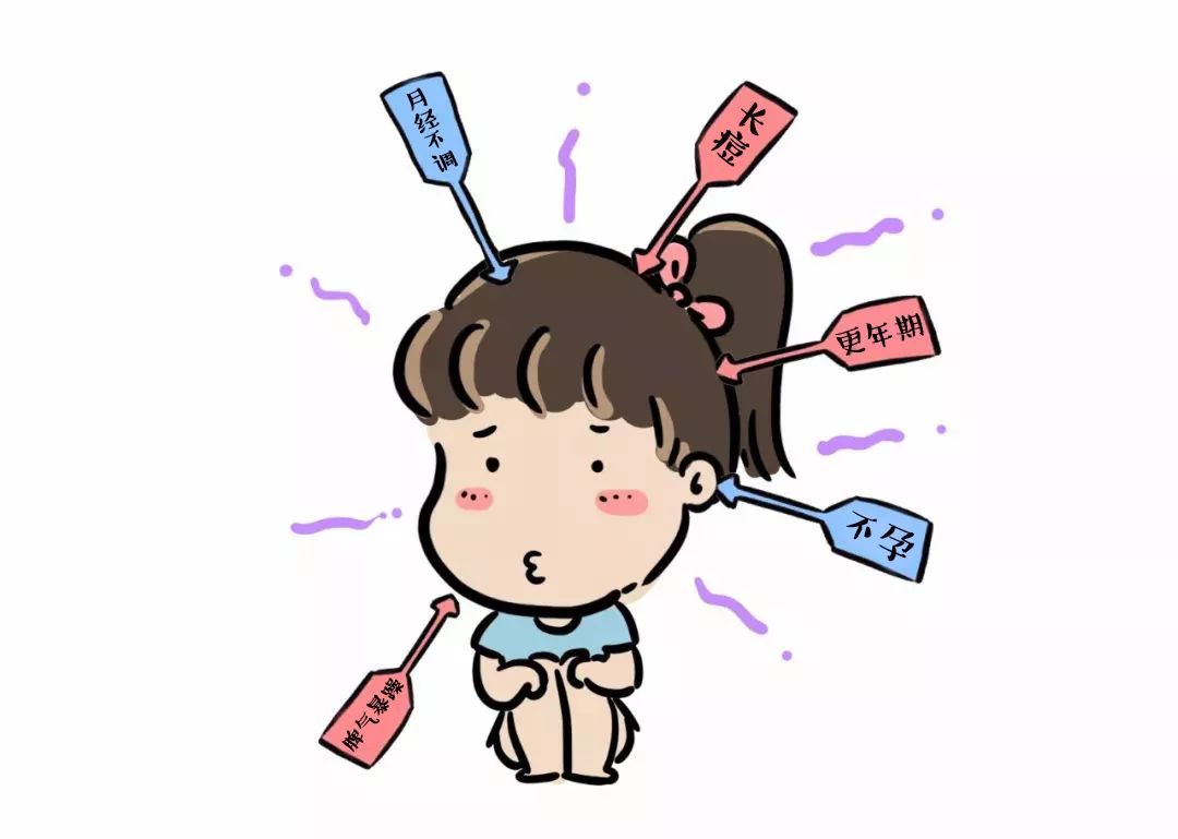 当心别让内分泌失调阻碍了你的怀孕之路