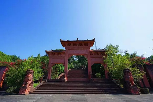 荔城合江之十二时辰