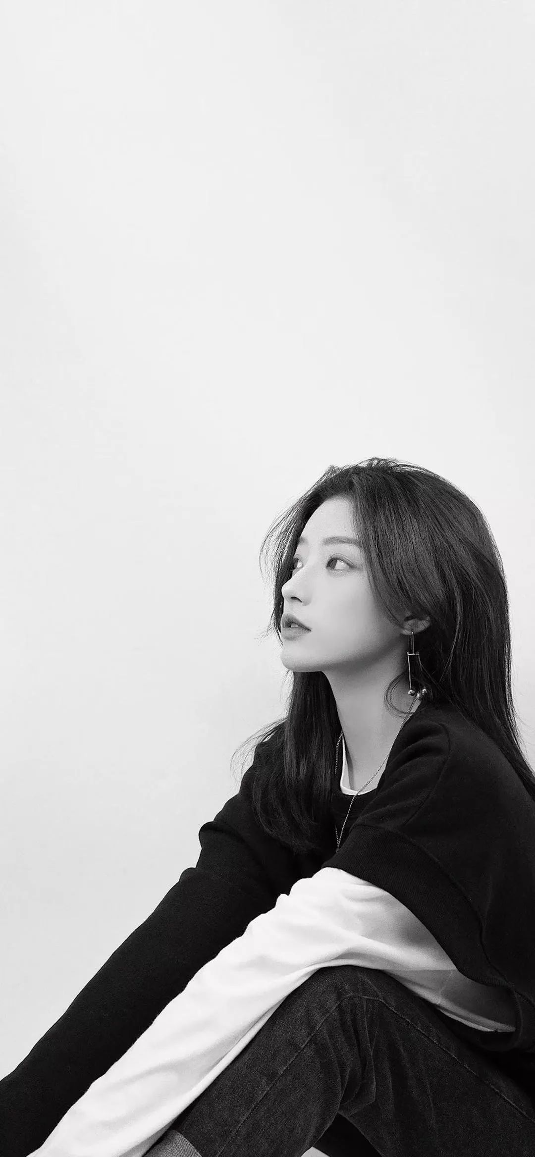 渣男系列壁纸我不忙只是不想理你