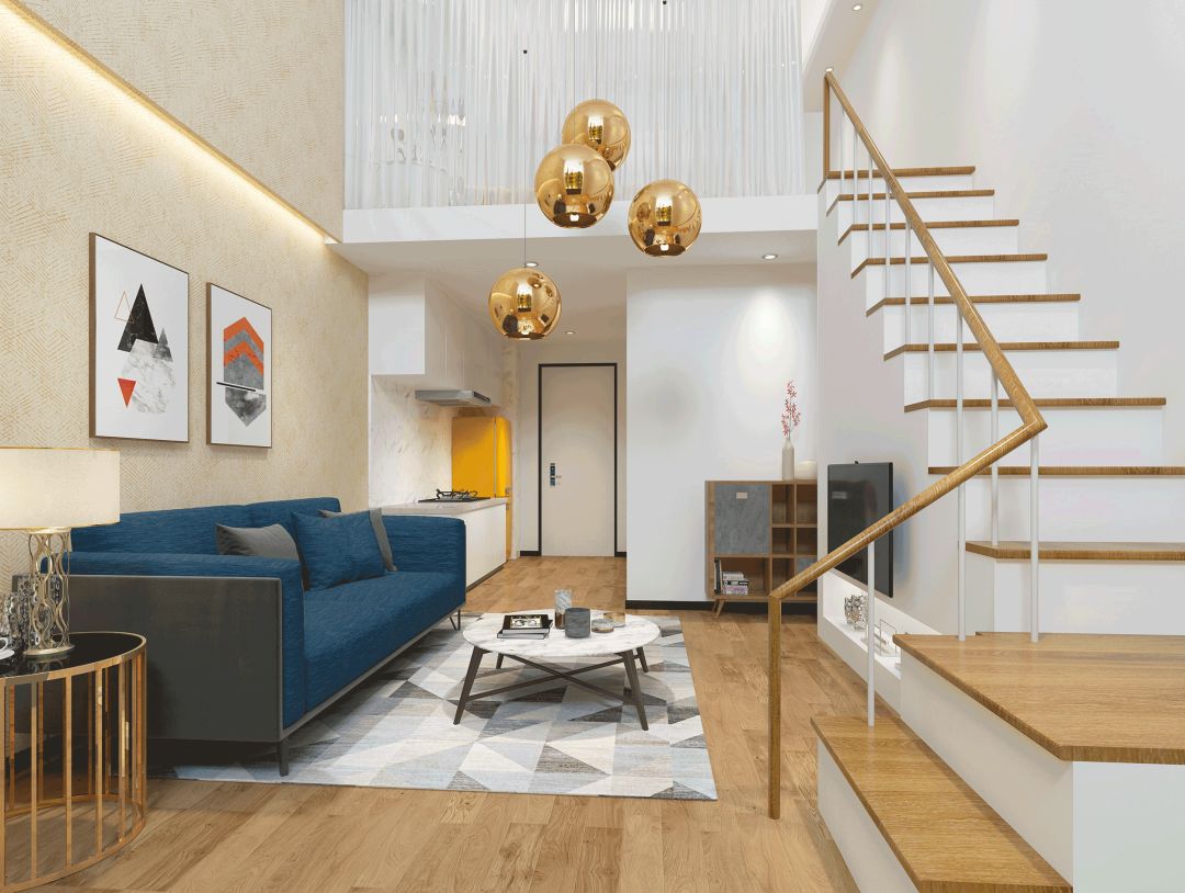 loft 丨 为简单时尚美好生活代言!_公寓