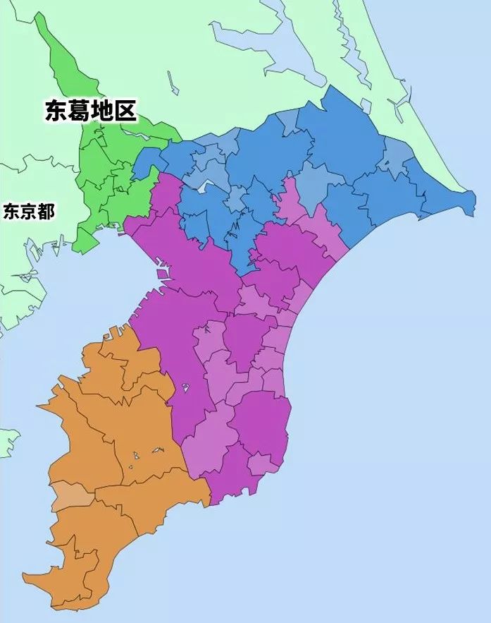 知识简报丨东京湾区主题系列五产业资源的跨区域整合千叶县