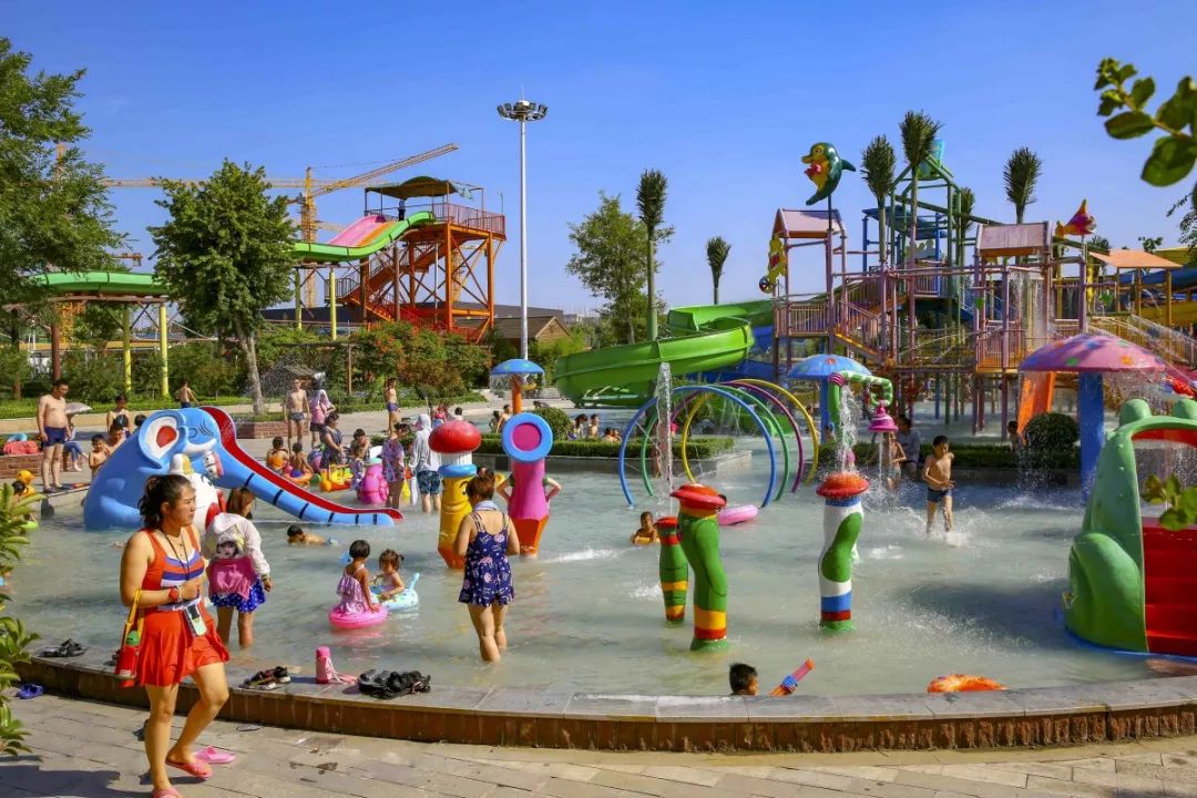 公告丨揽翠湖梦幻水城9月8日闭园谢幕!