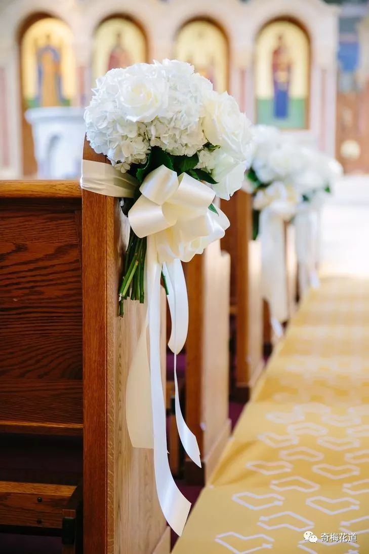 六大形式婚礼路引通往幸福的路一定要格外美丽